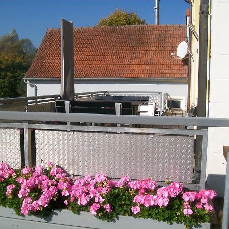 Ferienhaus Hoellbachtal Ansbach Exterior foto