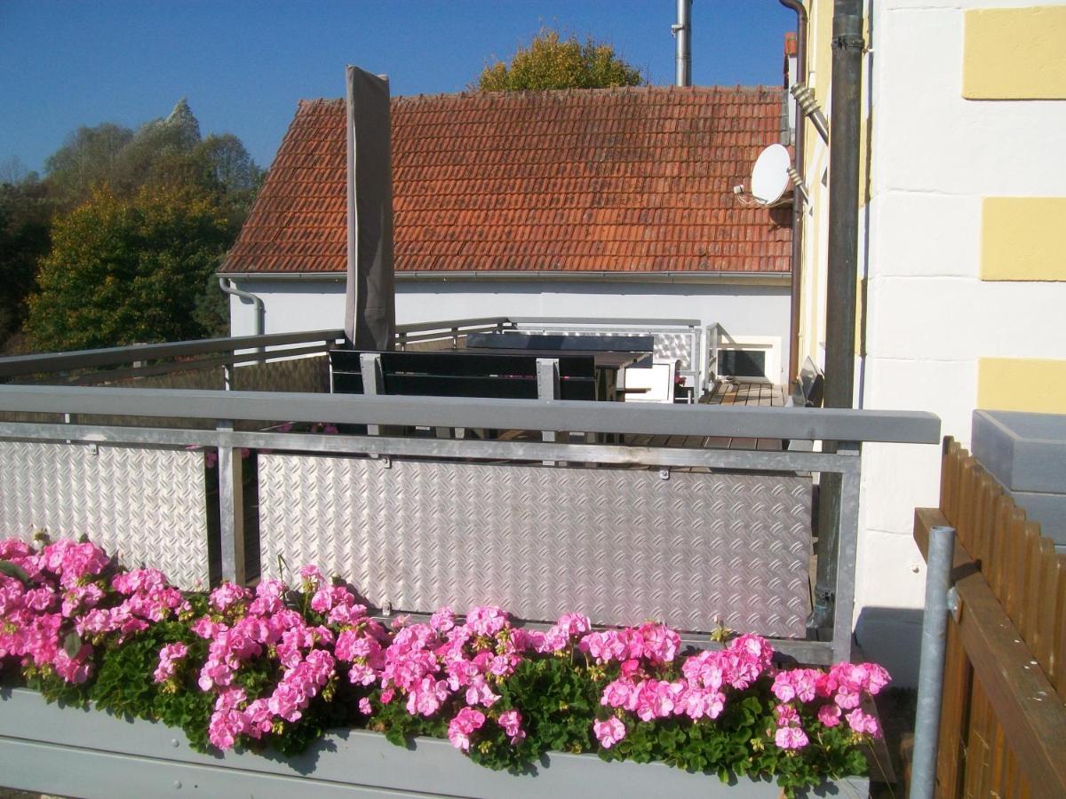 Ferienhaus Hoellbachtal Ansbach Exterior foto