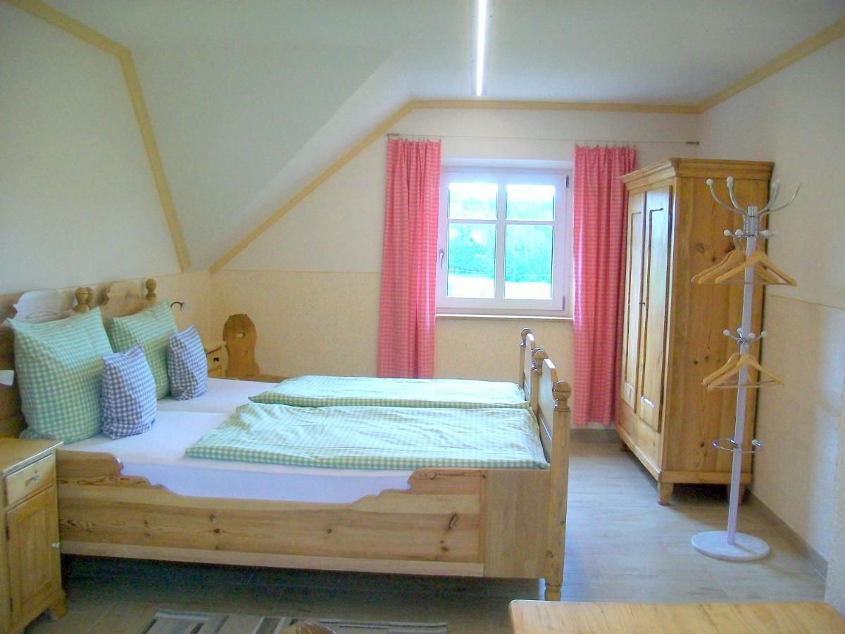 Ferienhaus Hoellbachtal Ansbach Exterior foto