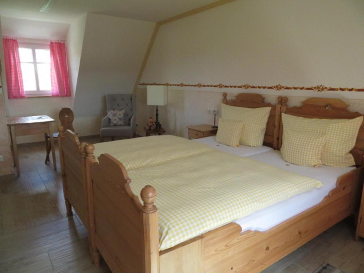 Ferienhaus Hoellbachtal Ansbach Exterior foto