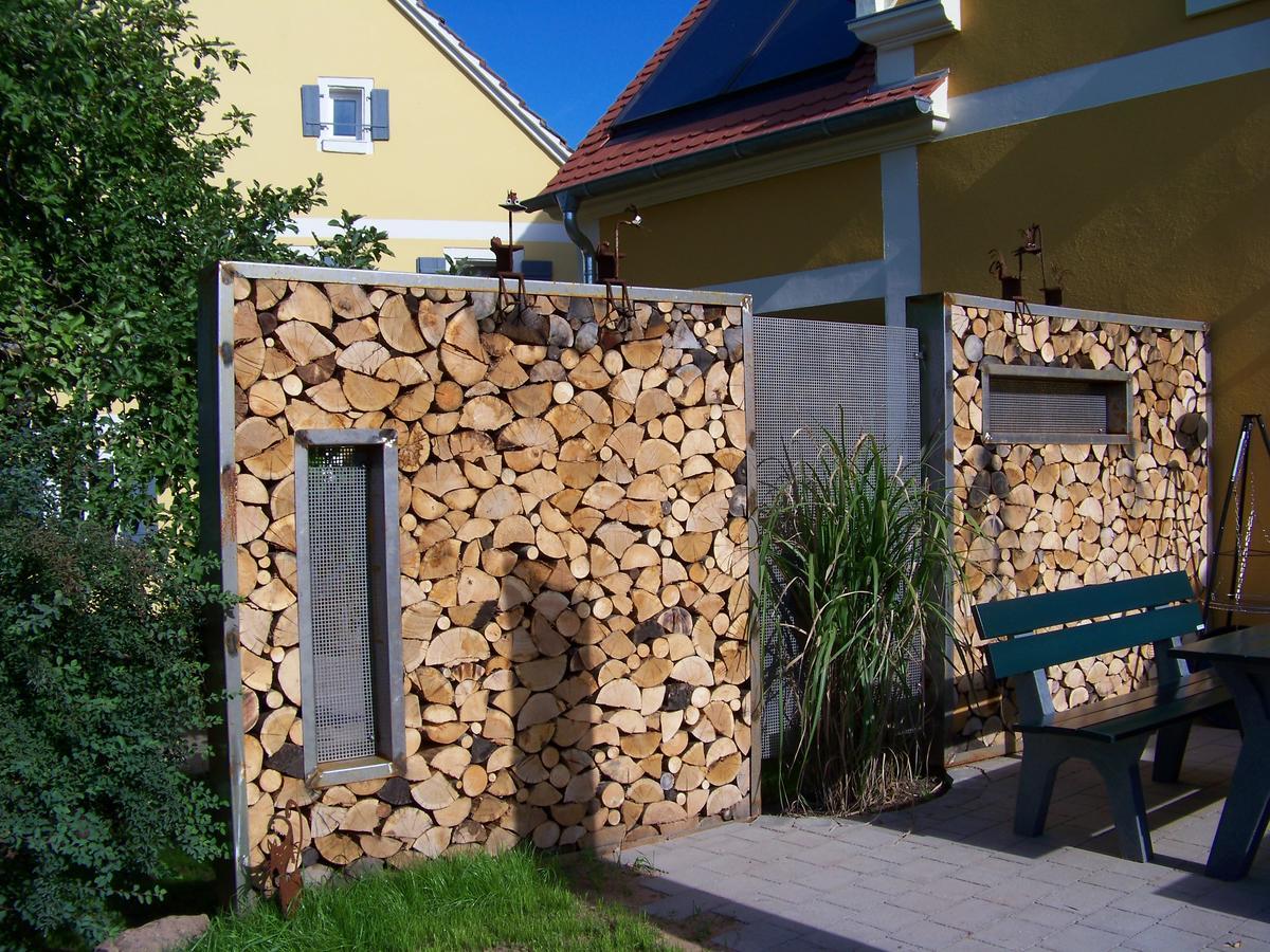 Ferienhaus Hoellbachtal Ansbach Exterior foto